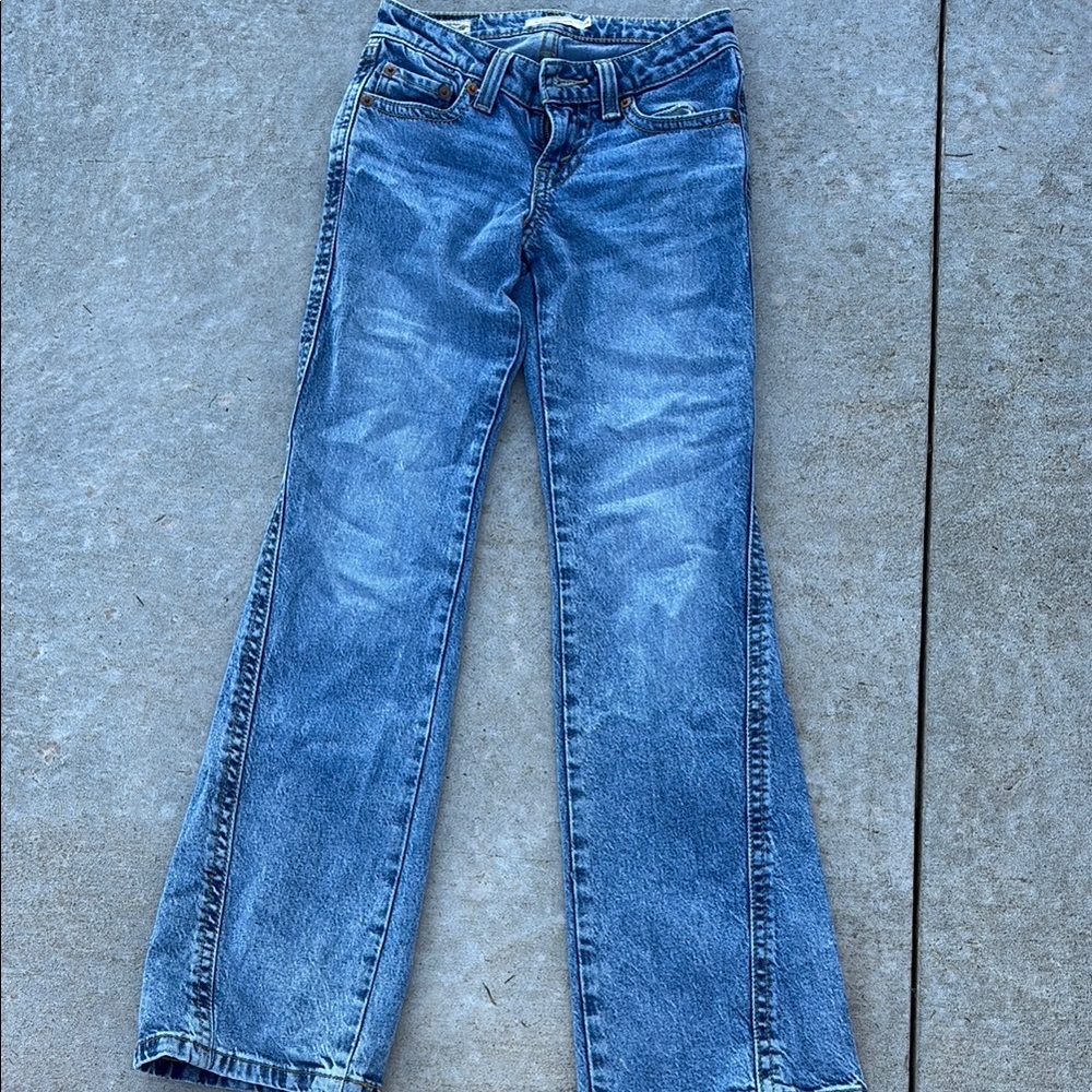 Classic Blue Women's Jeans